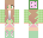 watermelon girl