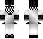 white enderman bandit