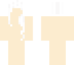 white hair base