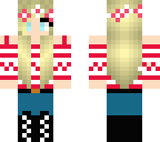 winter barbie