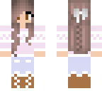 winter girl