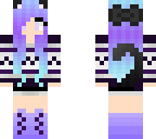 winter neko
