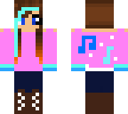 winter skin