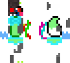 withered lunar the fox