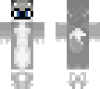wolf blu