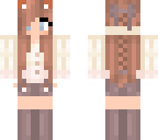 wolf girl