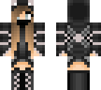 wolf huntress