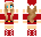 xmas girl
