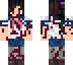 yandere chan bloody