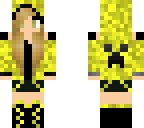 yellow creeper girl