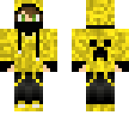 yellow creeper guy