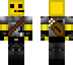 yellow slime assassin