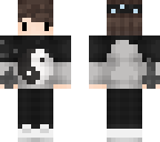 yin-yang chibi
