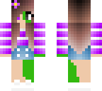 zombie girl