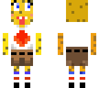 10 likes por bob esponja