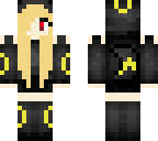 2 umbreon girl