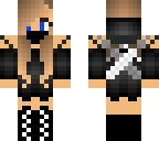 agirl assassin girl