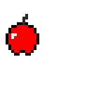 an apple