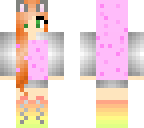another nyan cat girl edit