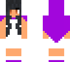 aphmau wite puple
