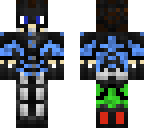 armored guy updated