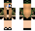 army girl