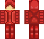 assassin in red