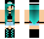 awesome tomboy skin edit