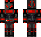 battle suit fixed