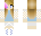 beach girl