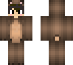 bear boy