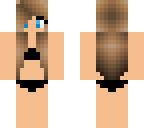 bikini girl