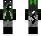black cat