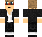 blonde captainsparklez