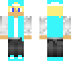 blonde cool guy