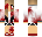 bloody girl