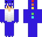 blue dinoboy