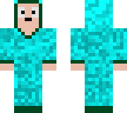 blue guy