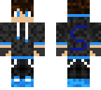 blue guy s