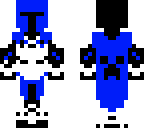 blue knight