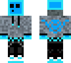 blue slime