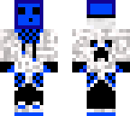 blue slime