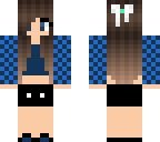 blue summer girl 2016