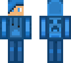 blue teen