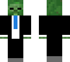 blue zombie