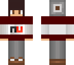 boy nutella swan