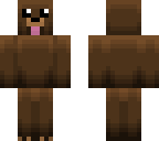 brown bear