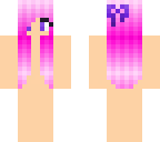 bubblegum hair base