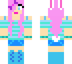 bunny girl