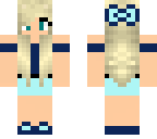 camacow blue tank